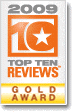 TopTen Gold Awards